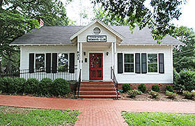 Fuquay-Varina Woman's Club House