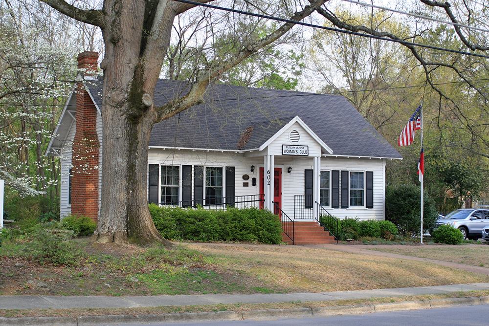 Fuquay-Varina Woman's Club
