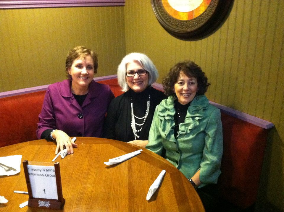 Fuquay-Varina Woman's Club Holiday Party