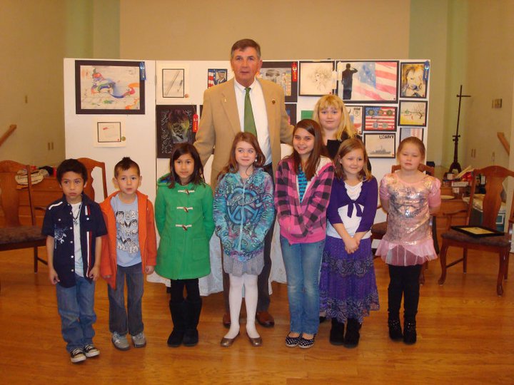 2015 Community Arts Festival at Windsor Point in Fuquay Varina