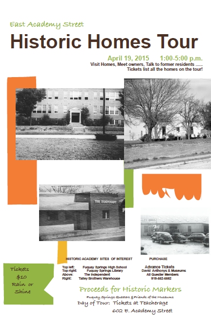 2015 Historic Home Tour