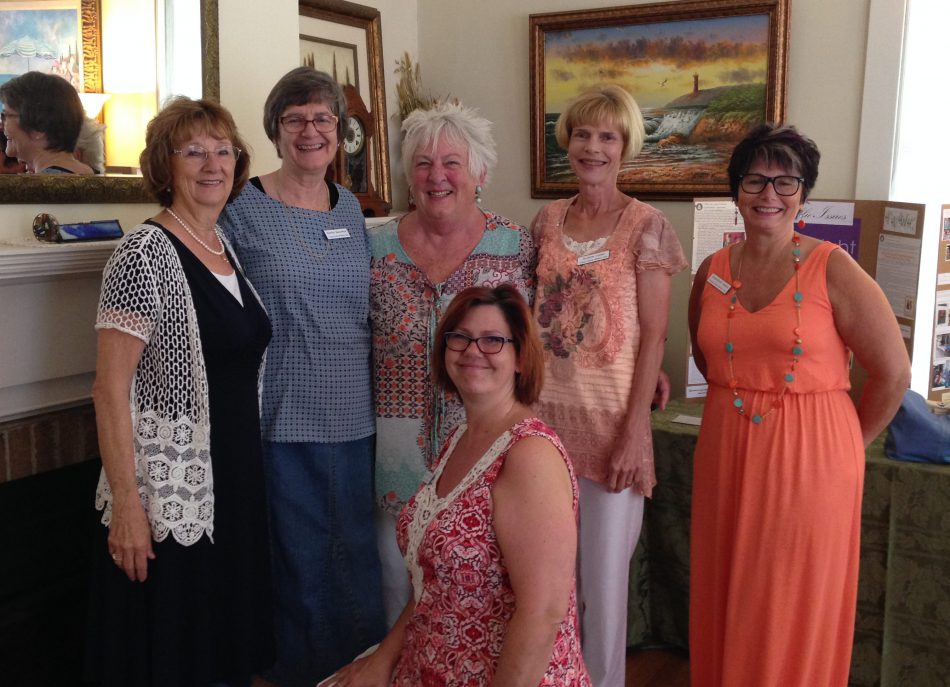 Fuquay-Varina Woman's Club September meeting