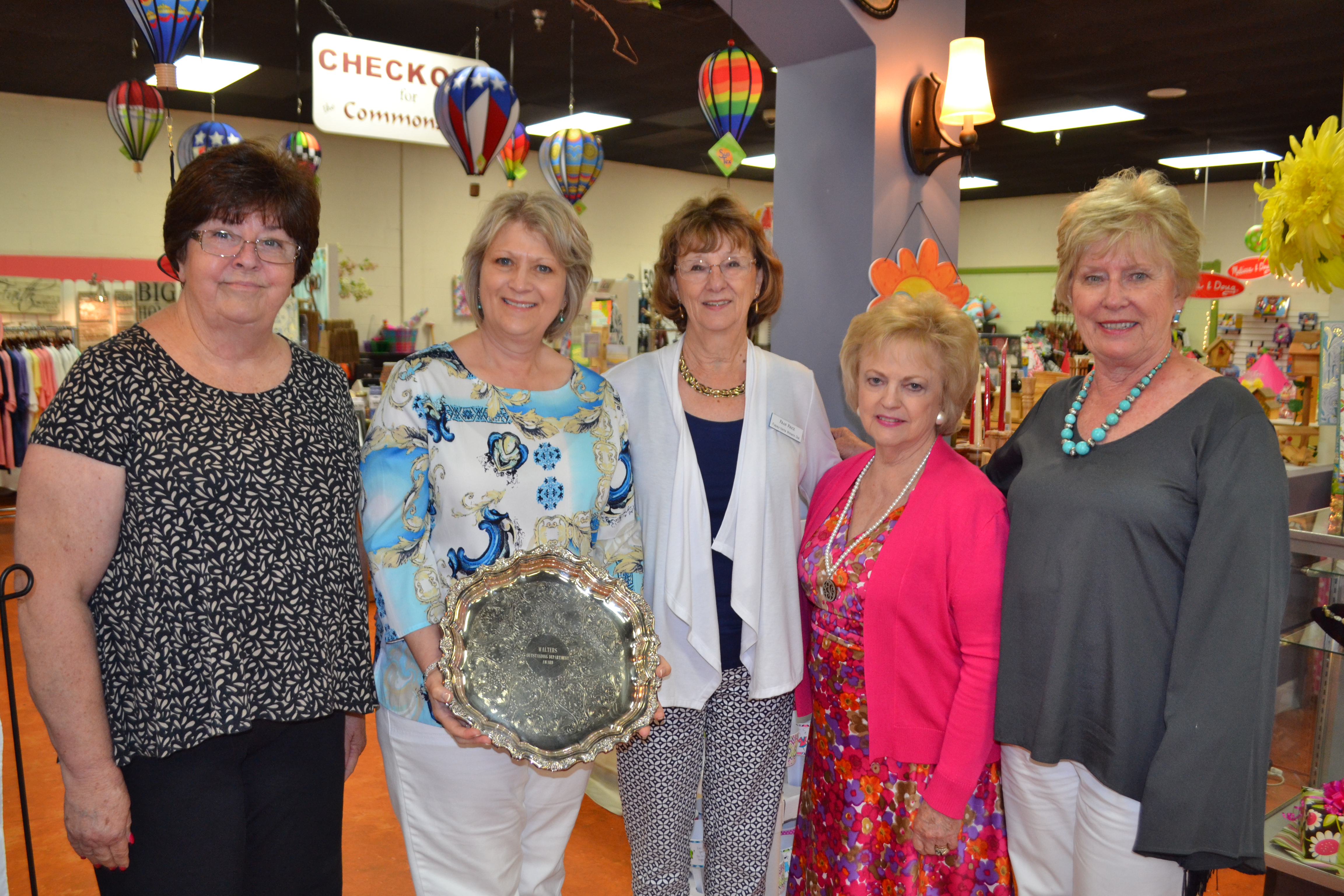 Fuquay-Varina Woman's Club serving local and international community