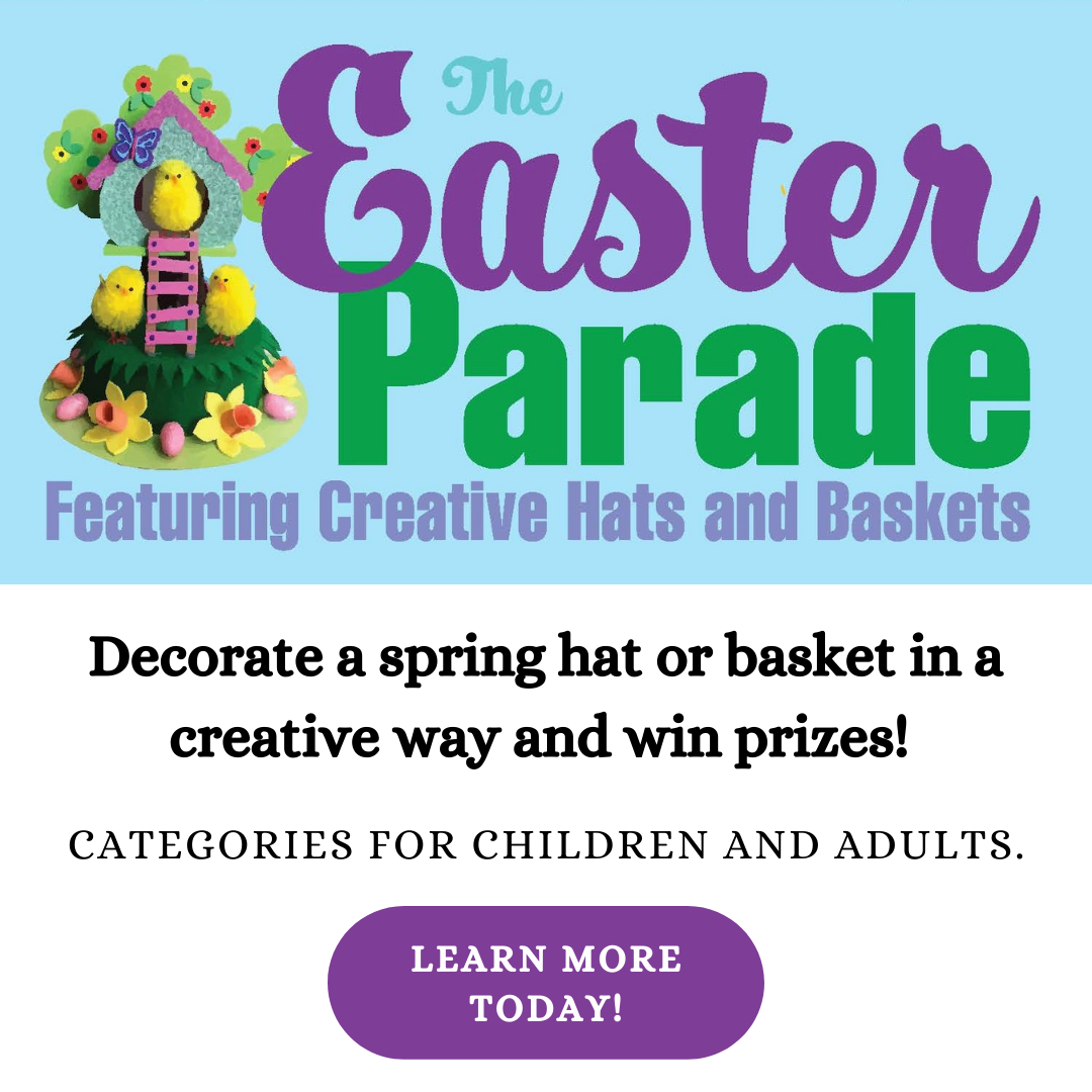 Fuquay-Varina Woman's Club Presents the 2022 Easter Parade Contest